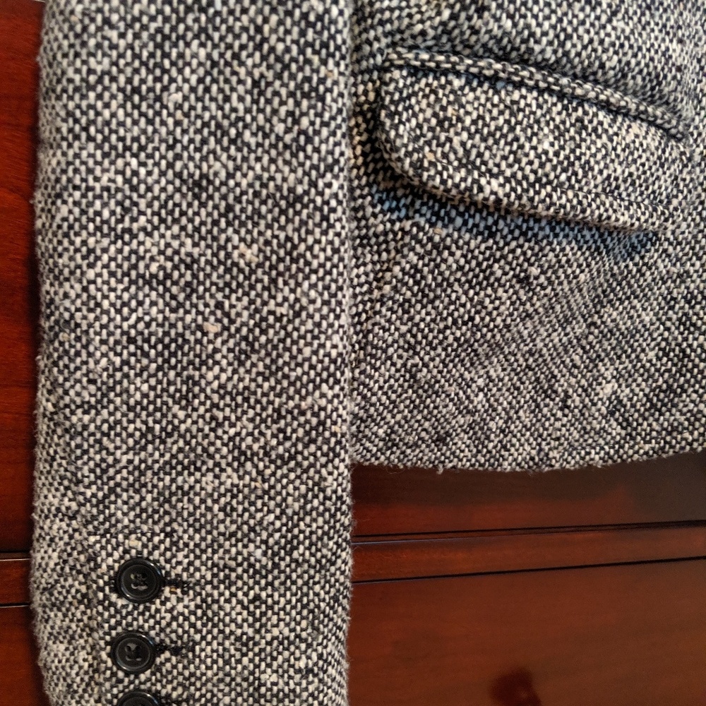Tweed blazer - Picture 4 of 4